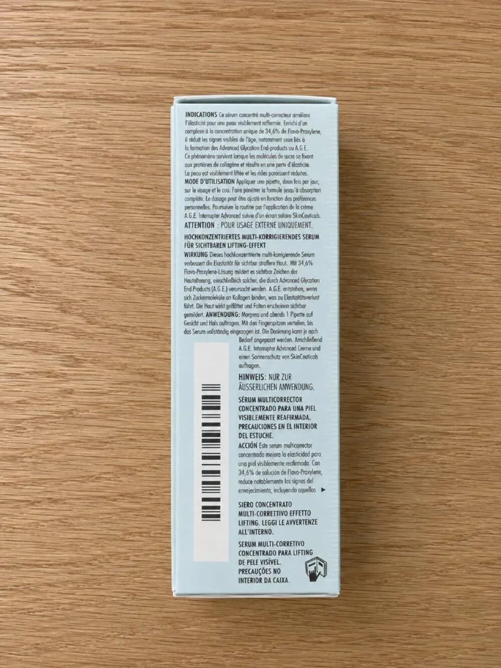 SkinCeuticals A.G.E. Interrupter Ultra Serum